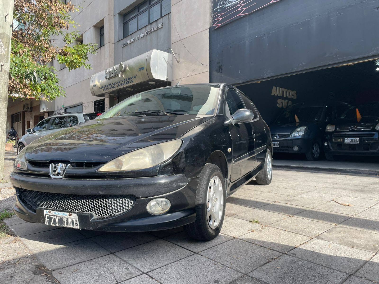 Peugeot 206