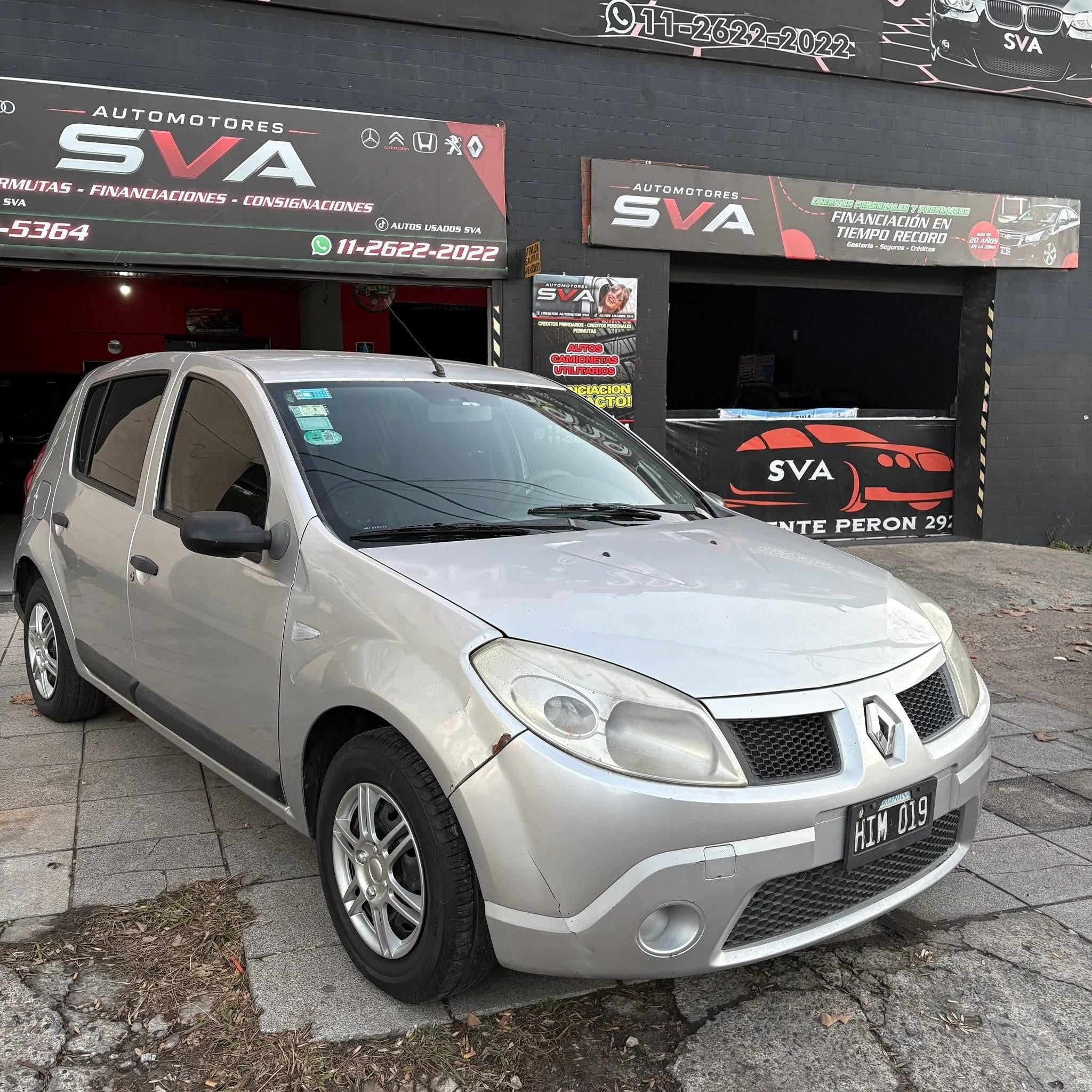 Renault Sandero